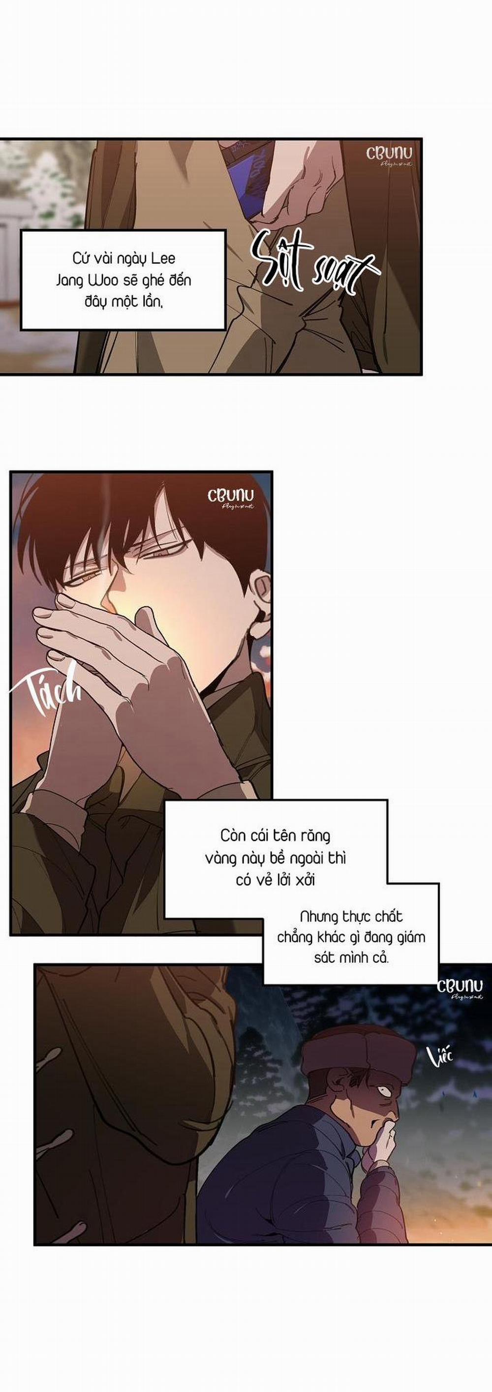 (CBunu) Tráo Đổi 61 trang 11