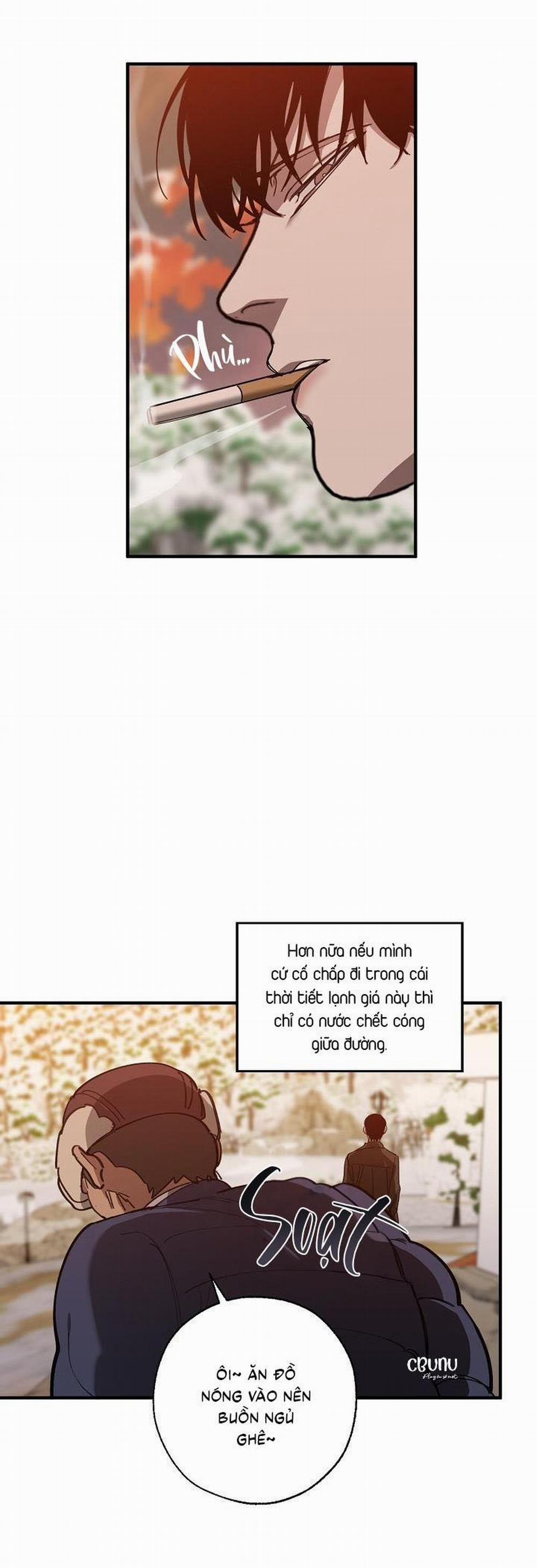 (CBunu) Tráo Đổi 61 trang 13