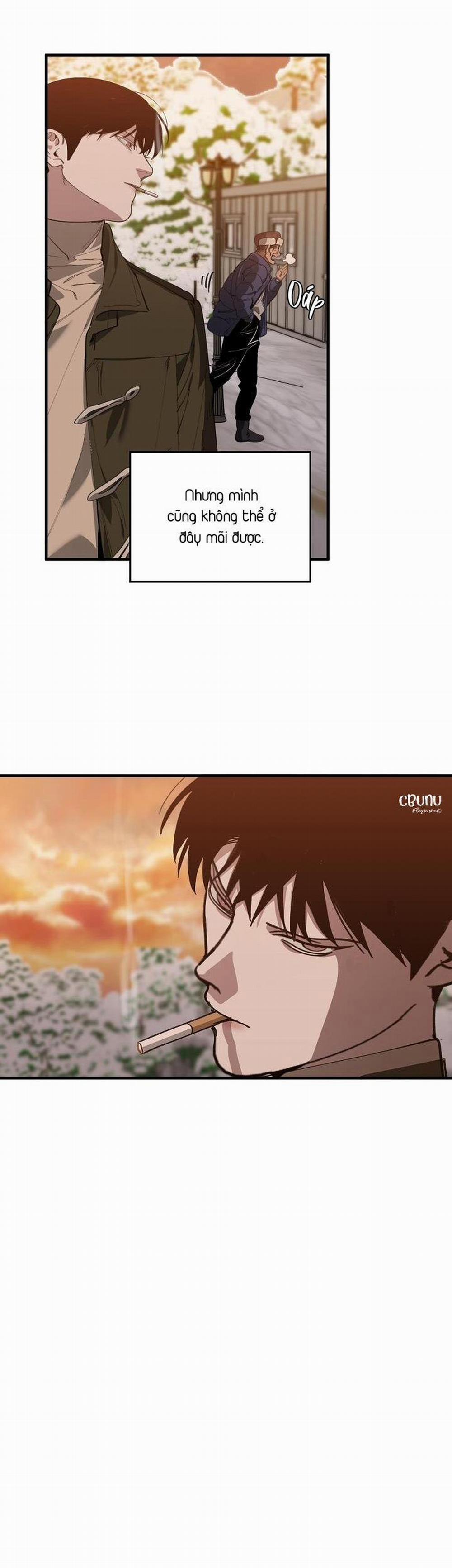 (CBunu) Tráo Đổi 61 trang 14