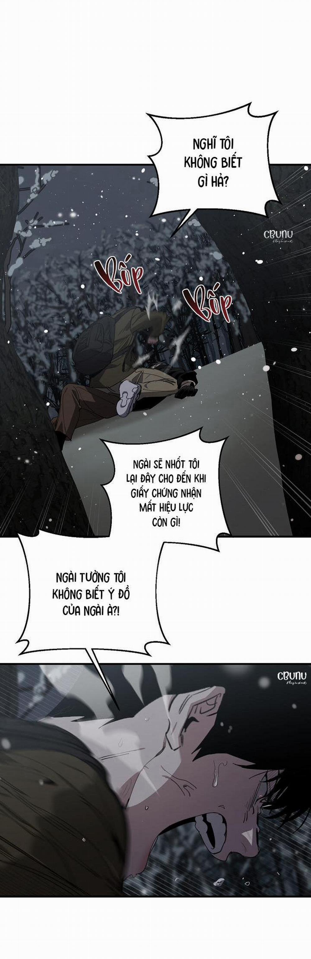 (CBunu) Tráo Đổi 61 trang 26