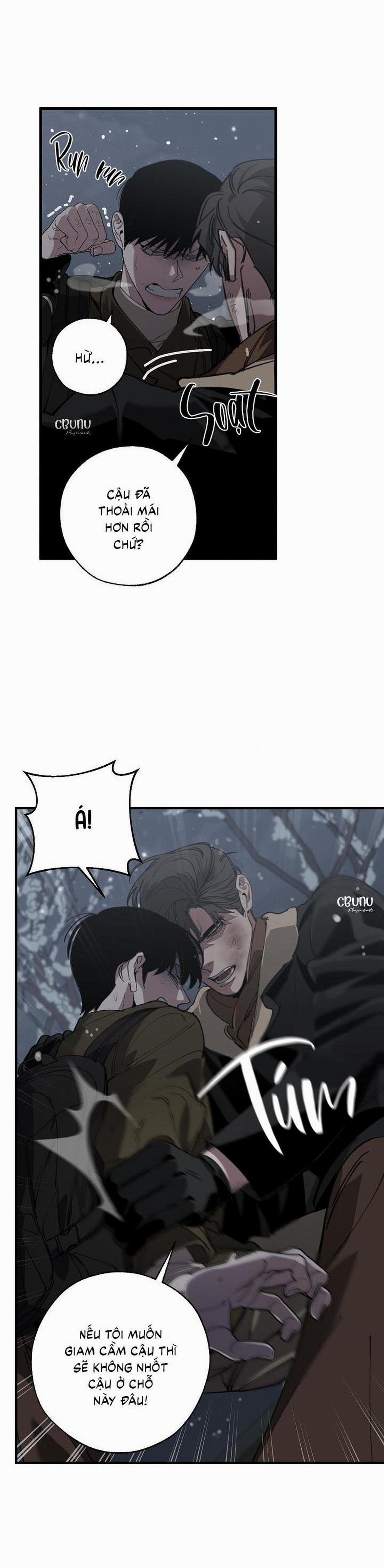 (CBunu) Tráo Đổi 61 trang 28