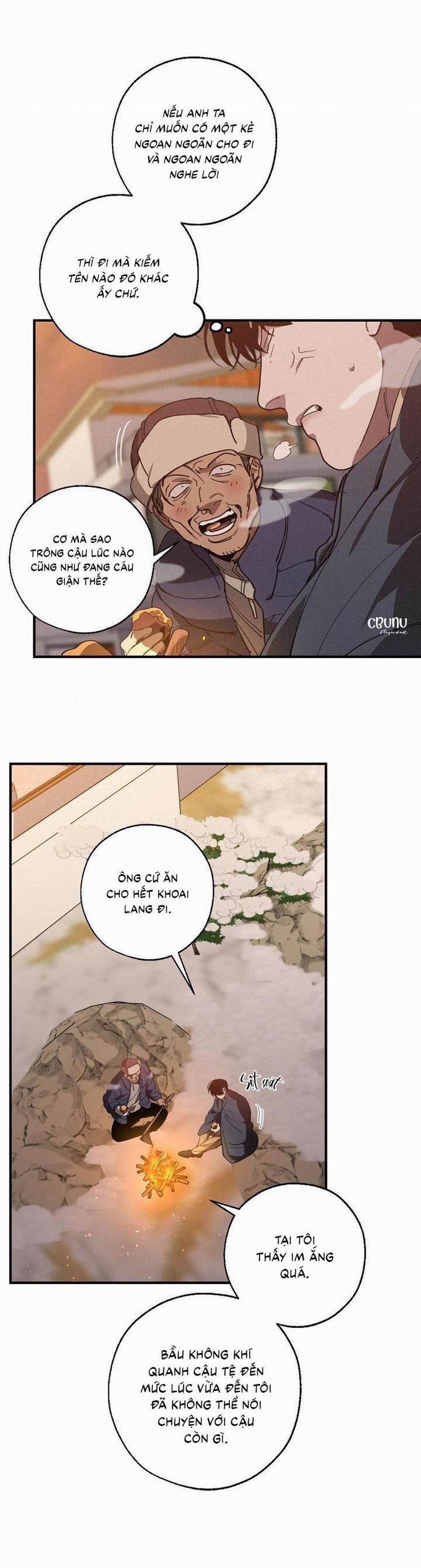 (CBunu) Tráo Đổi 61 trang 8