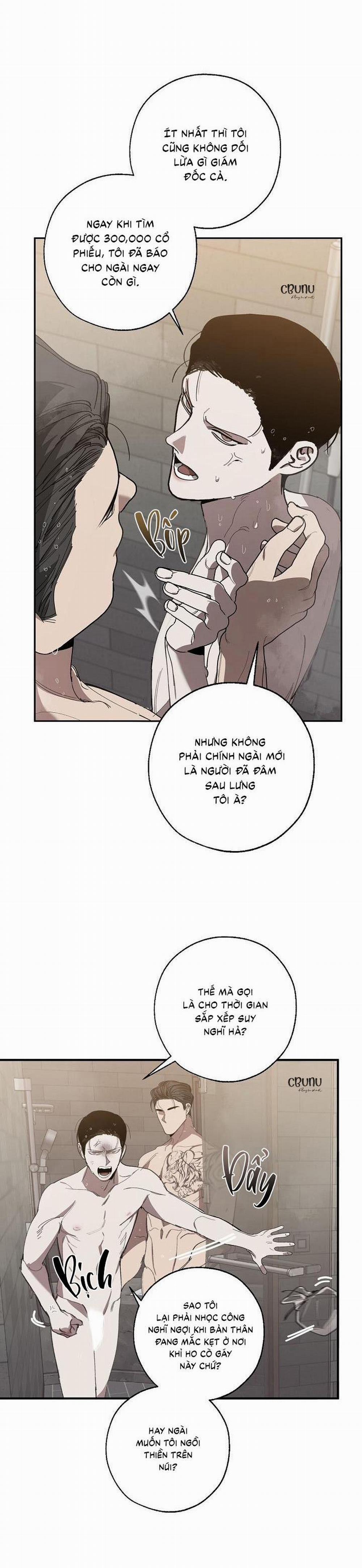 (CBunu) Tráo Đổi 62 trang 19