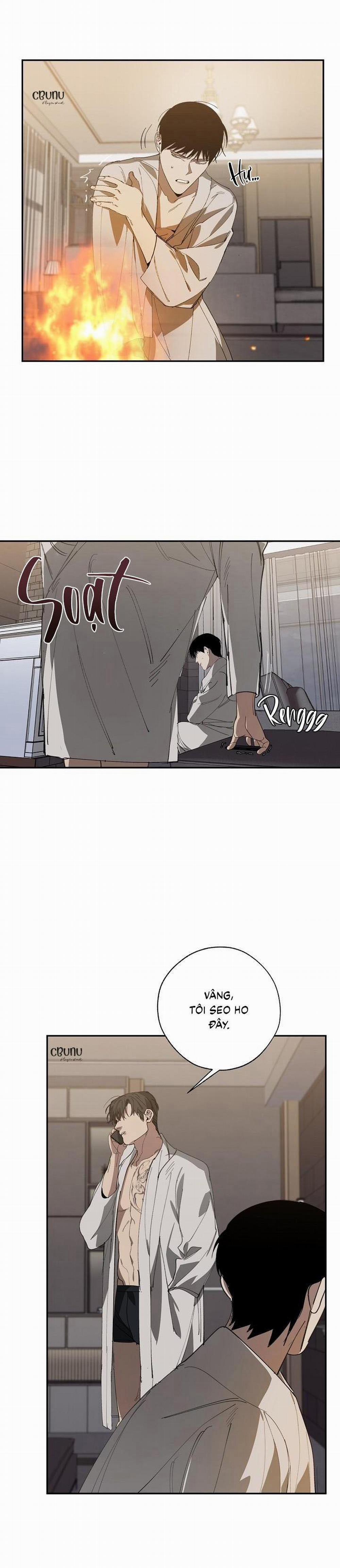 (CBunu) Tráo Đổi 62 trang 21