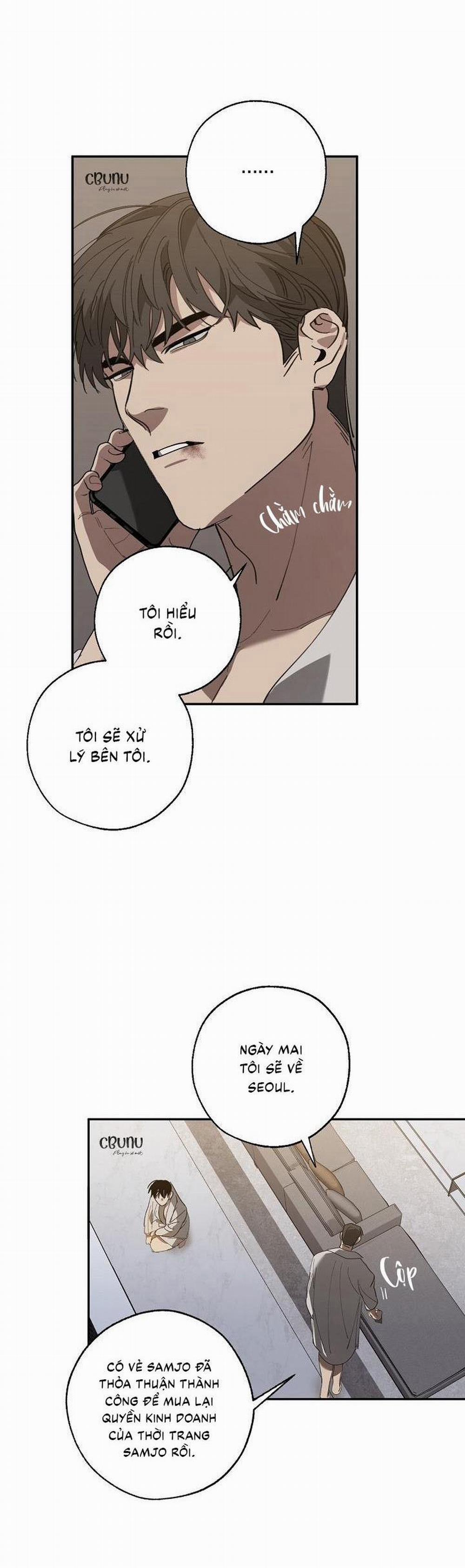 (CBunu) Tráo Đổi 62 trang 22