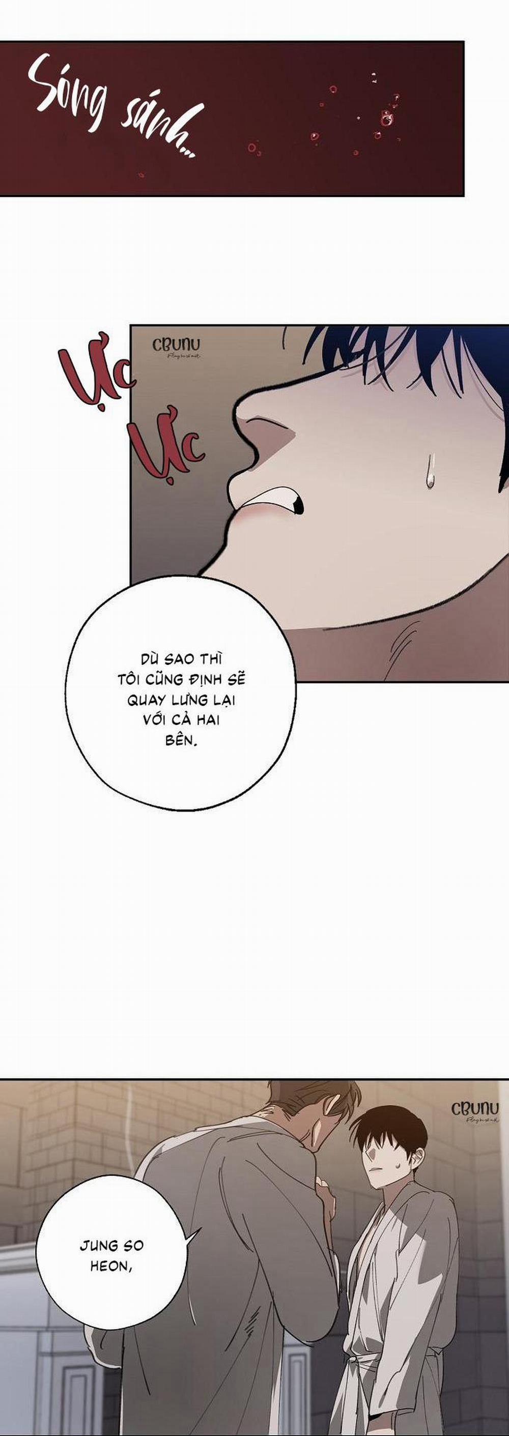 (CBunu) Tráo Đổi 62 trang 32