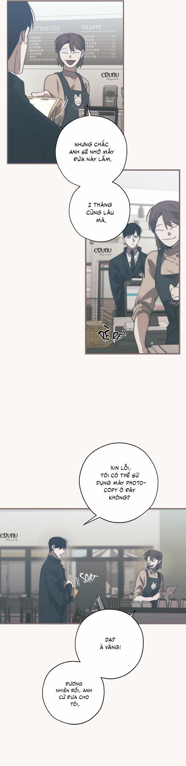 (CBunu) Tráo Đổi 63 trang 1