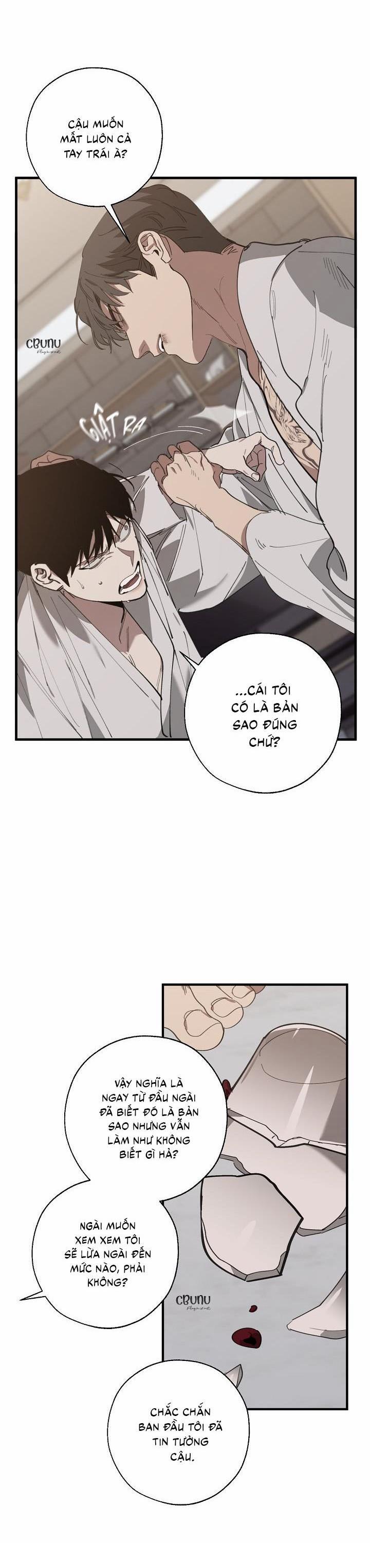 (CBunu) Tráo Đổi 63 trang 10