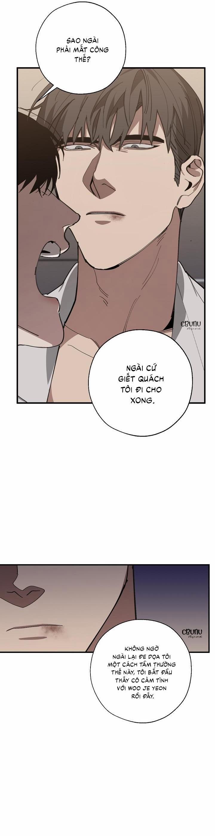 (CBunu) Tráo Đổi 63 trang 13