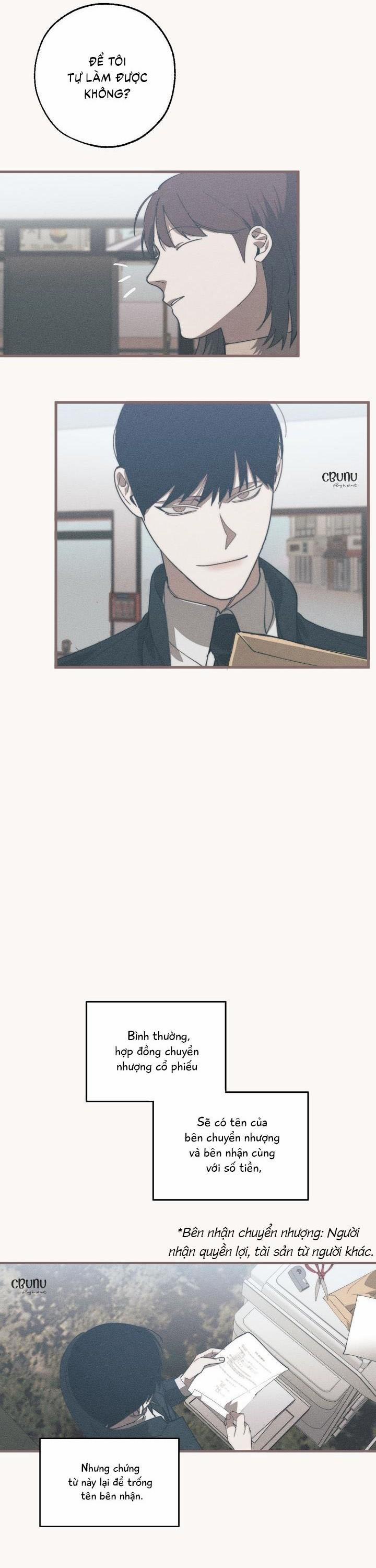 (CBunu) Tráo Đổi 63 trang 2