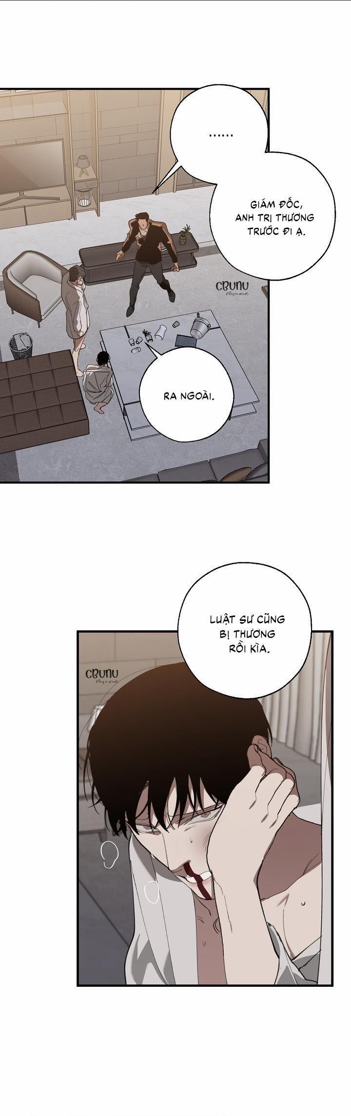 (CBunu) Tráo Đổi 63 trang 22