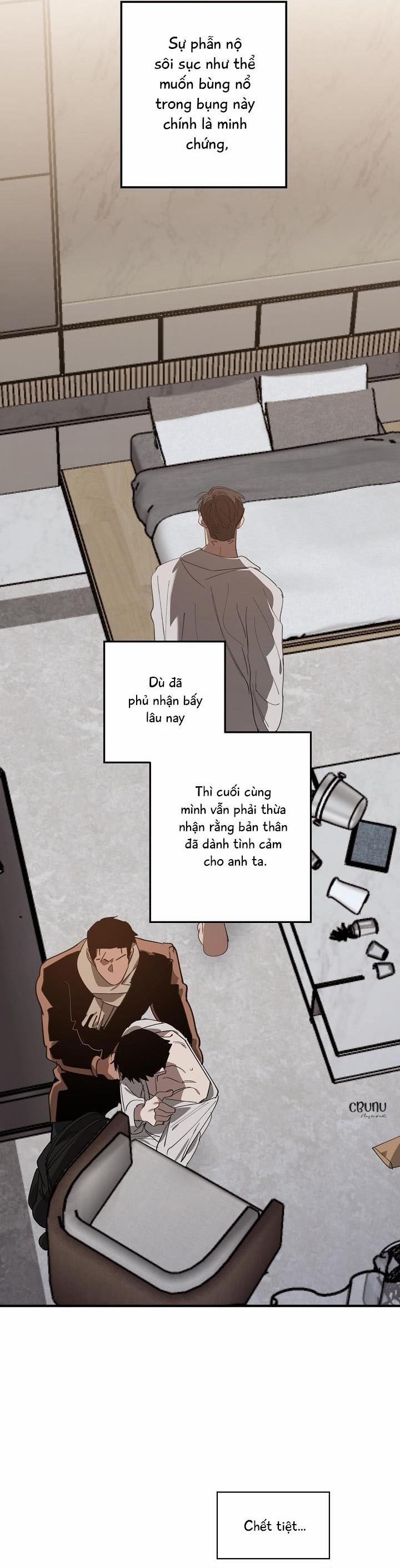 (CBunu) Tráo Đổi 63 trang 27