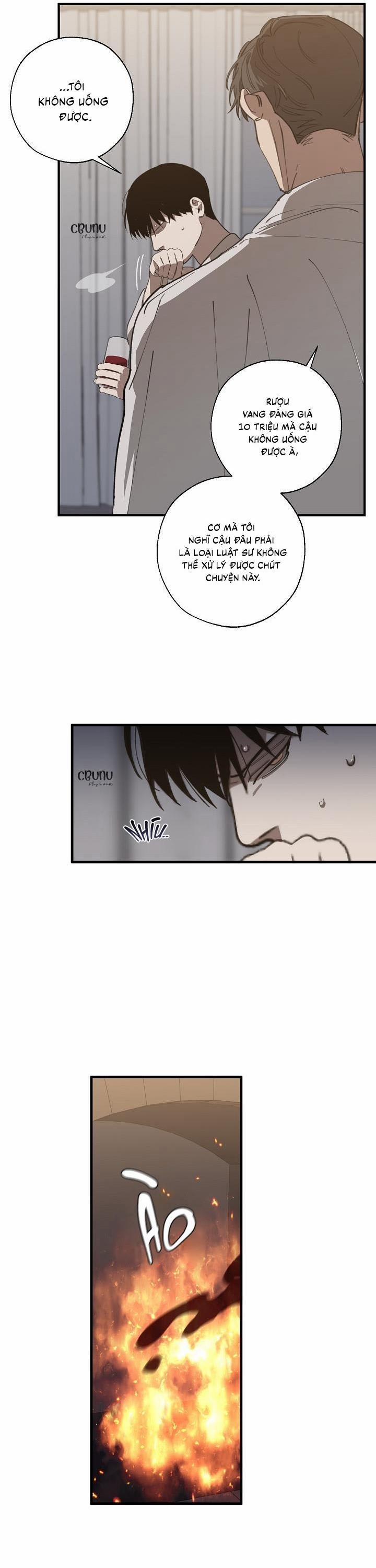 (CBunu) Tráo Đổi 63 trang 7