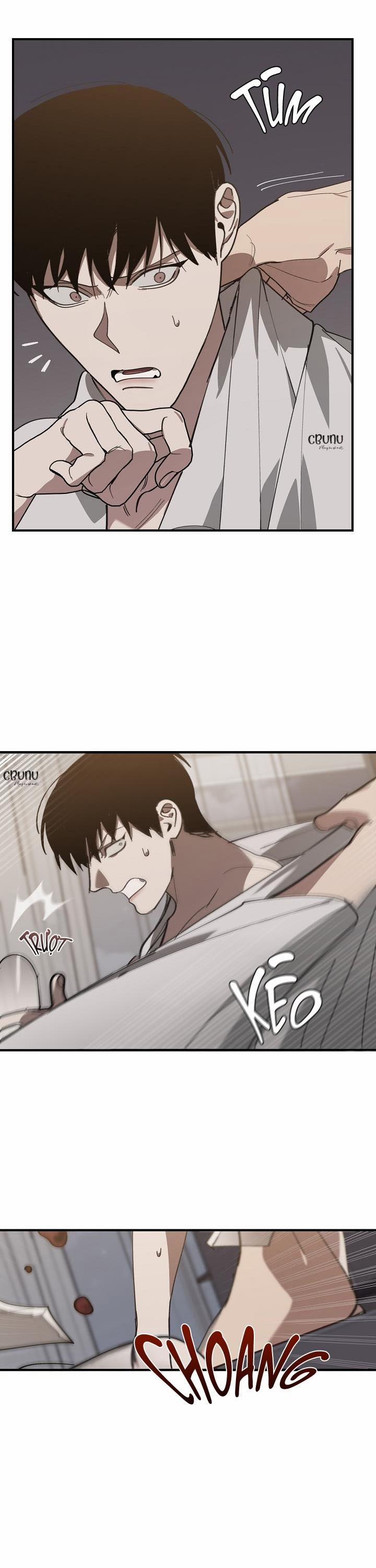 (CBunu) Tráo Đổi 63 trang 9