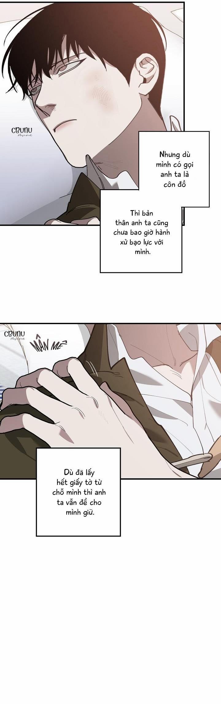 (CBunu) Tráo Đổi 64 trang 4