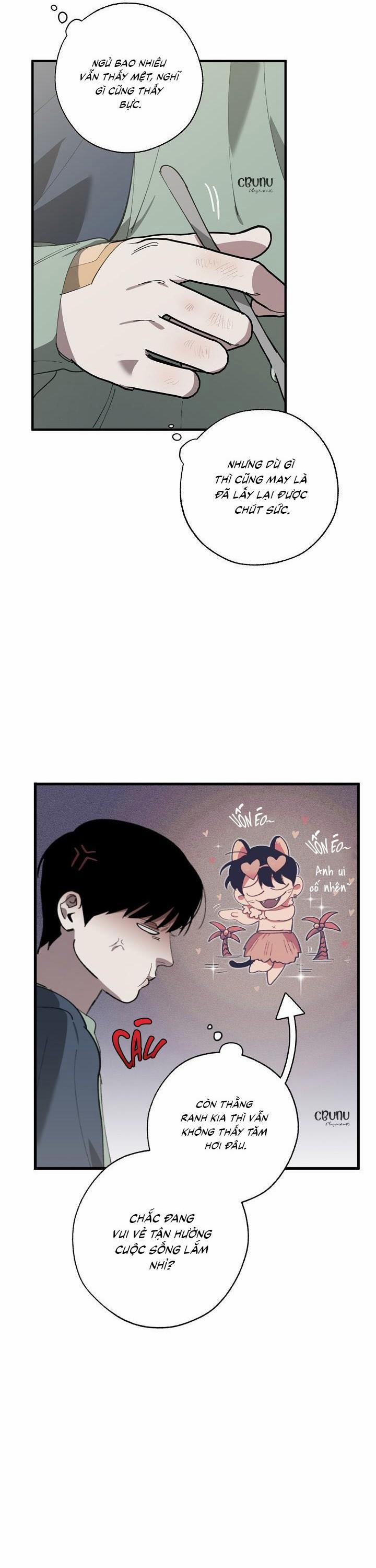 (CBunu) Tráo Đổi 65 trang 11