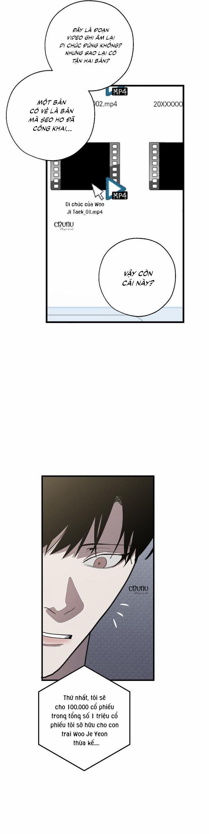 (CBunu) Tráo Đổi 65 trang 13