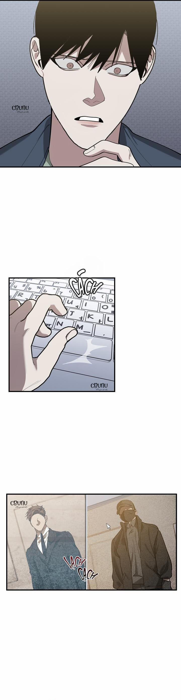 (CBunu) Tráo Đổi 65 trang 16