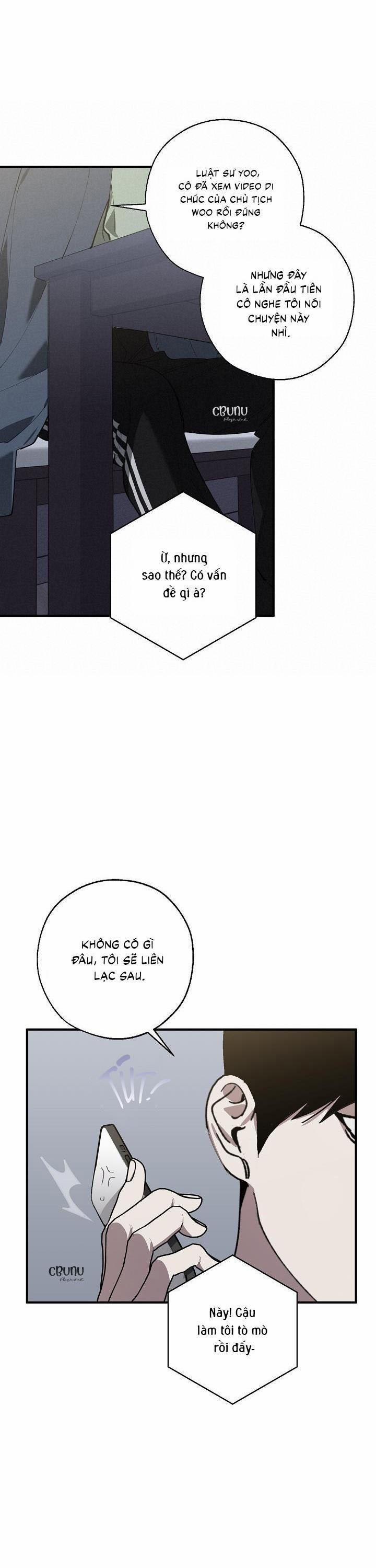 (CBunu) Tráo Đổi 65 trang 24