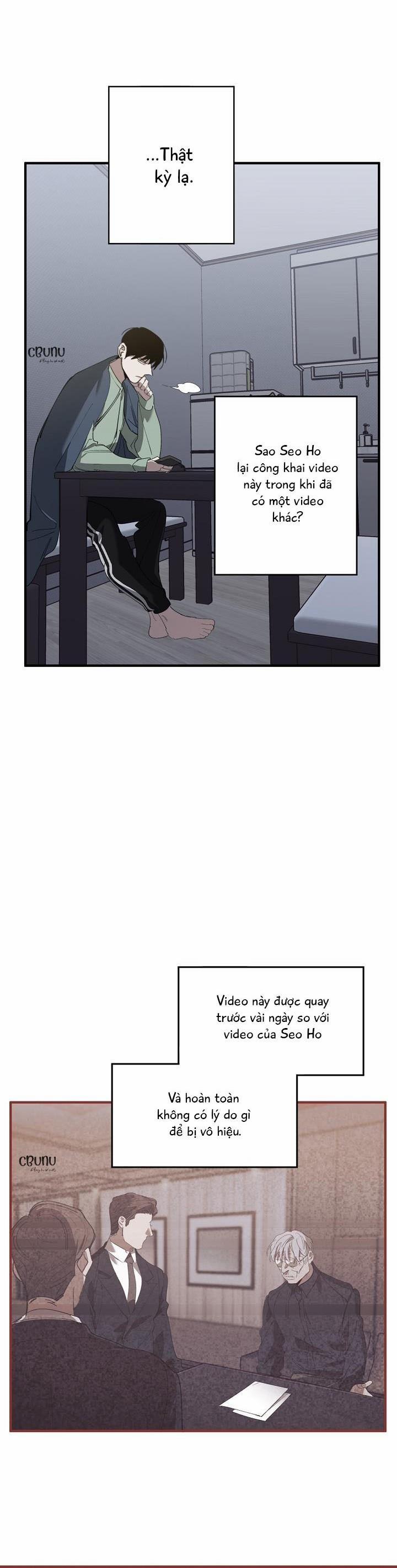 (CBunu) Tráo Đổi 65 trang 25