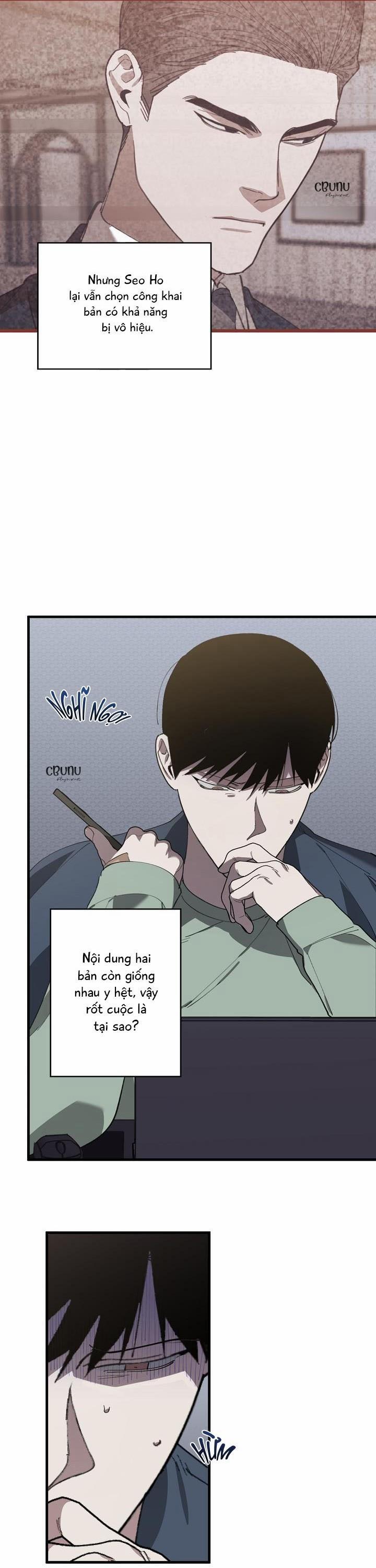 (CBunu) Tráo Đổi 65 trang 26