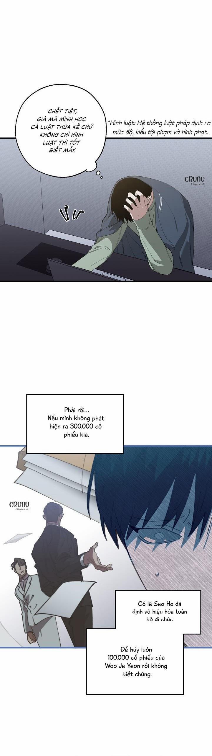 (CBunu) Tráo Đổi 65 trang 27