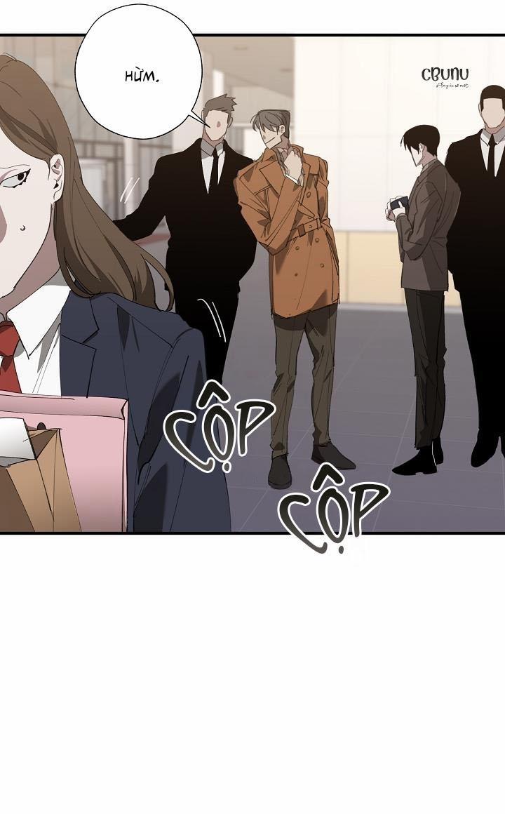 (CBunu) Tráo Đổi 67 trang 11