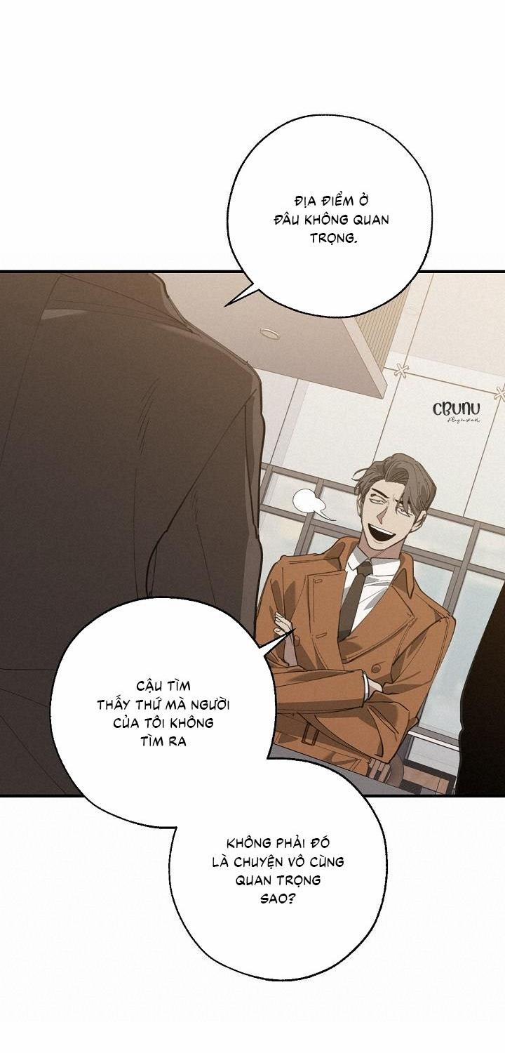 (CBunu) Tráo Đổi 67 trang 28