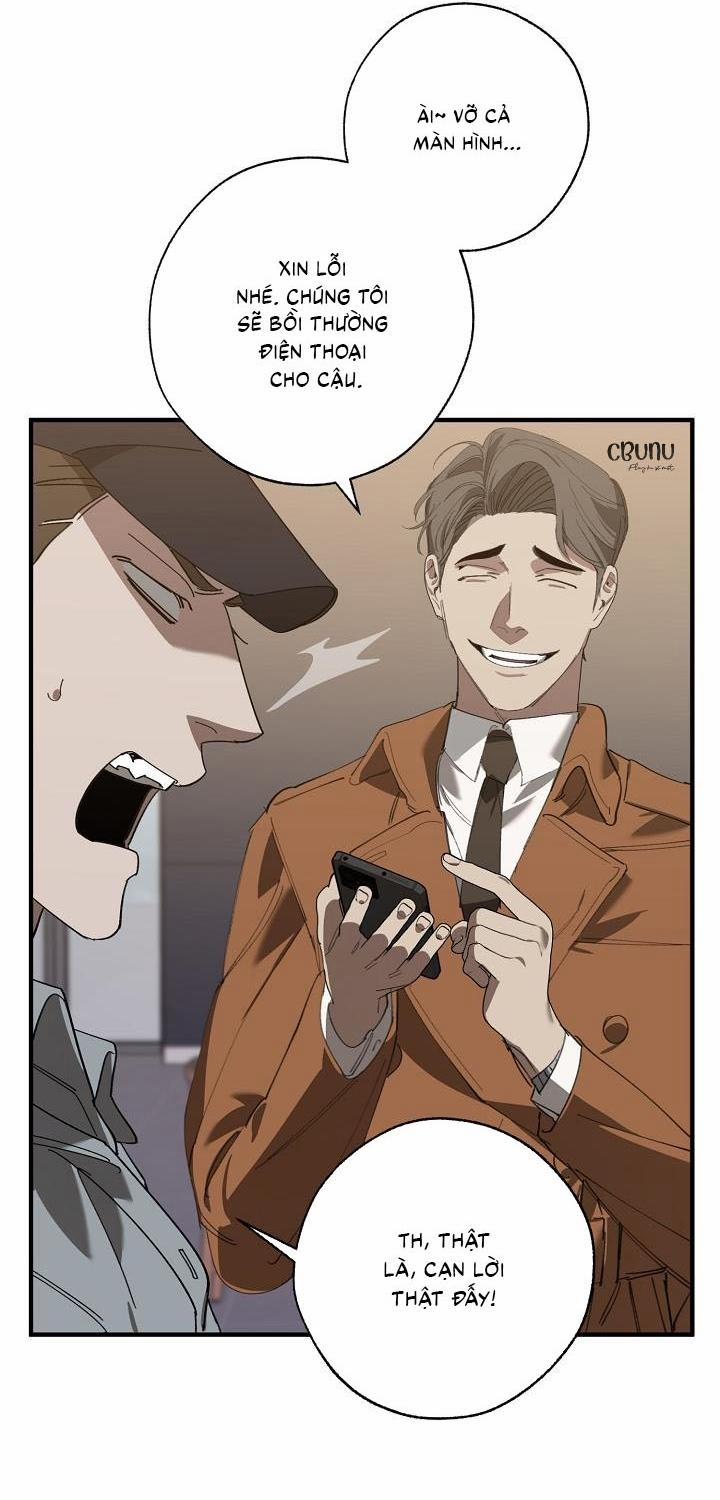 (CBunu) Tráo Đổi 67 trang 36