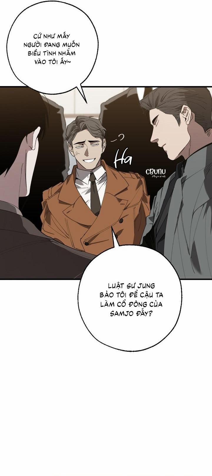 (CBunu) Tráo Đổi 68 trang 1