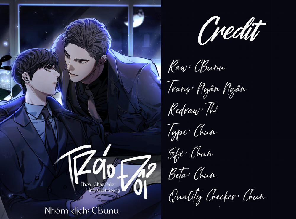 (CBunu) Tráo Đổi 8 trang 0