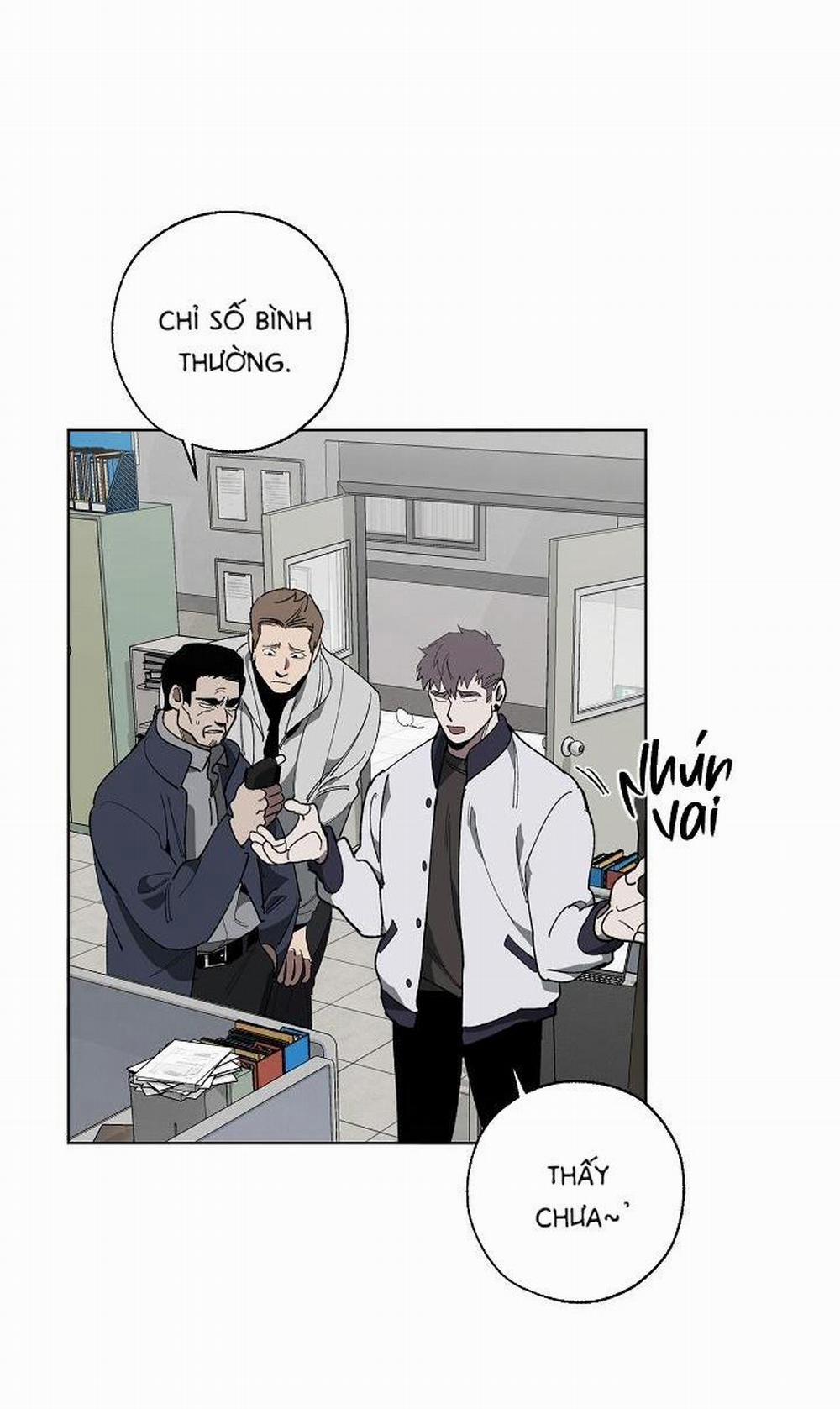 (CBunu) Tráo Đổi 8 trang 28