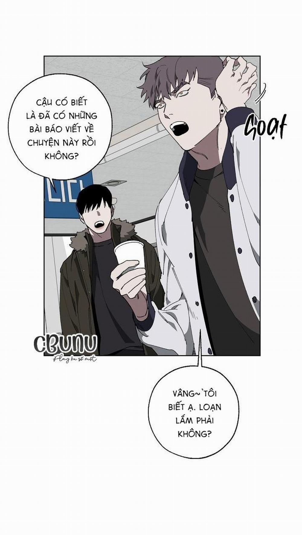 (CBunu) Tráo Đổi 8 trang 36