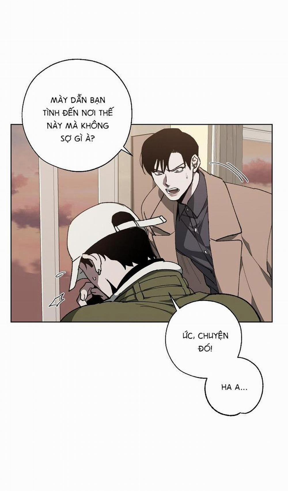 (CBunu) Tráo Đổi 9 trang 24