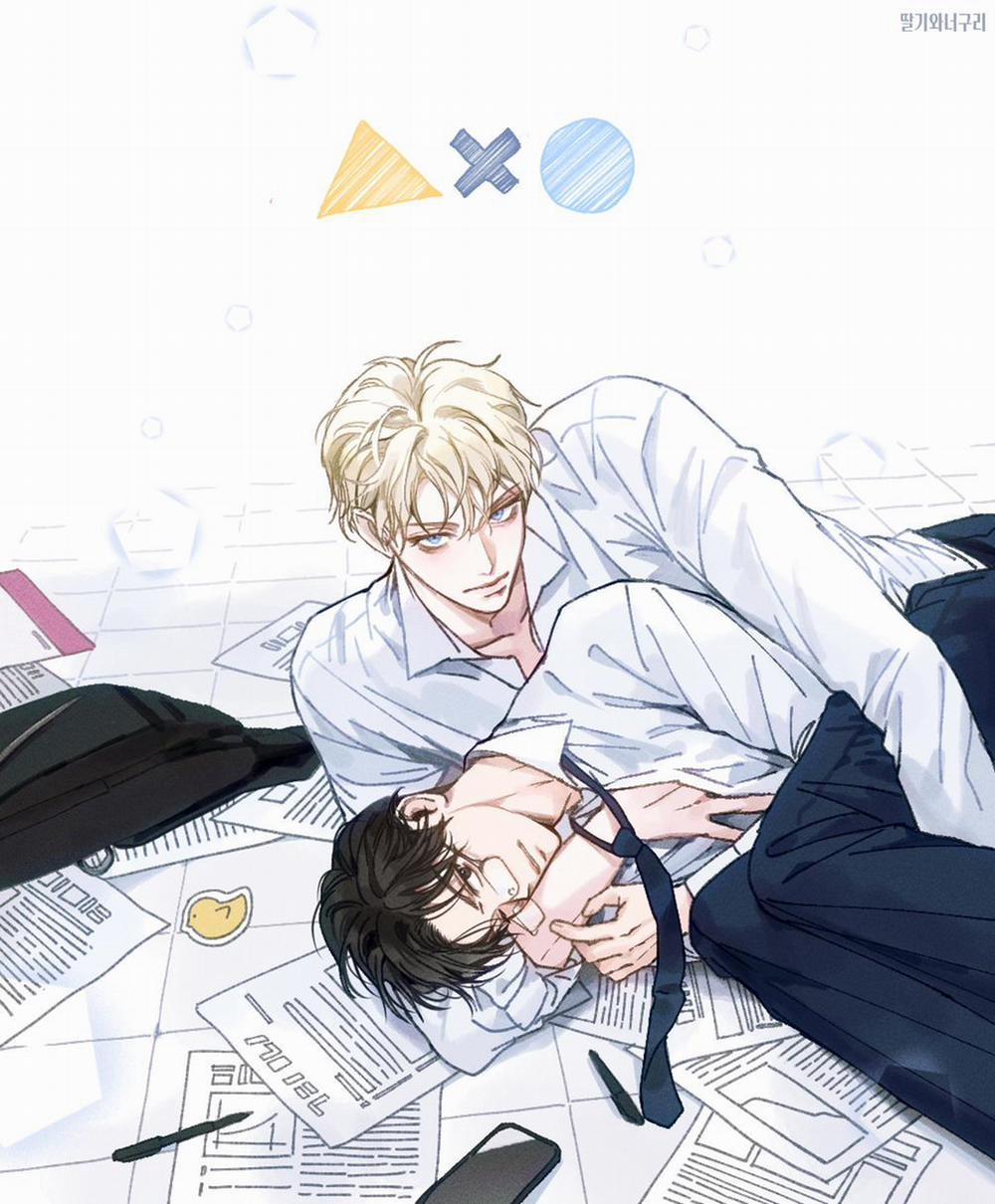 (Cbunu) Triagle And Circle 0 Profile trang 0