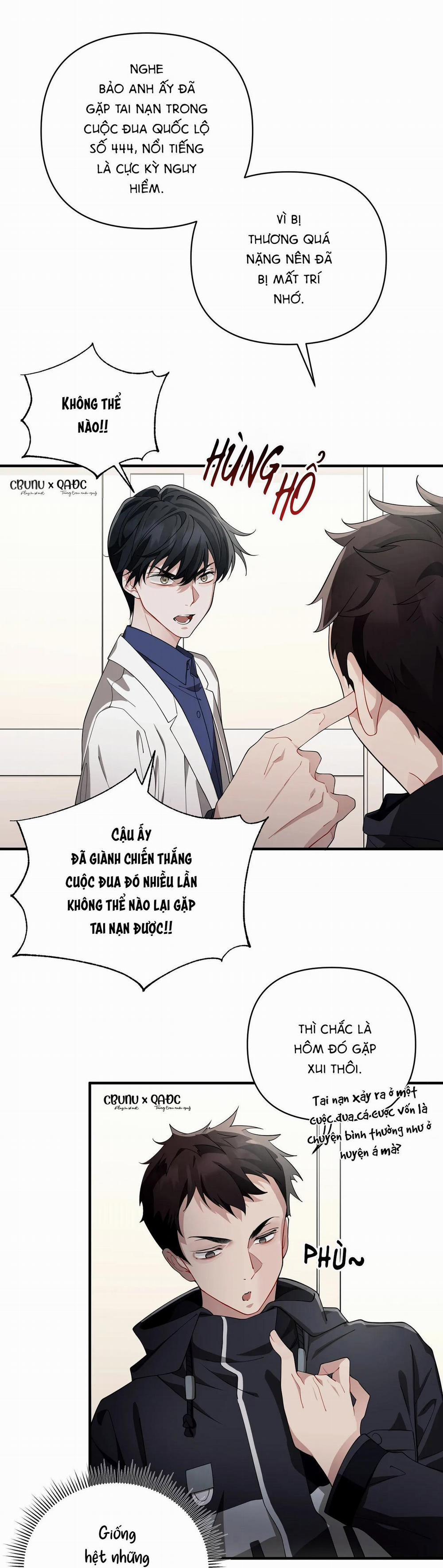 (Cbunu) Vết Trượt 12 trang 1