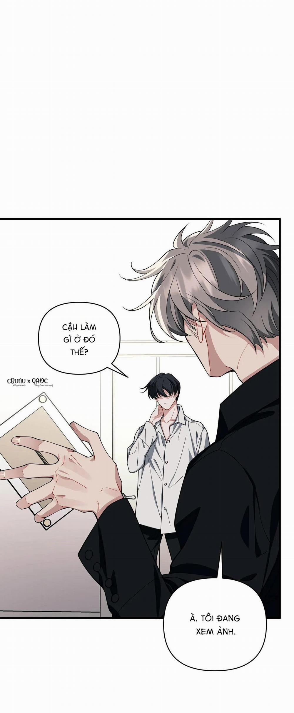 (Cbunu) Vết Trượt 15 trang 16