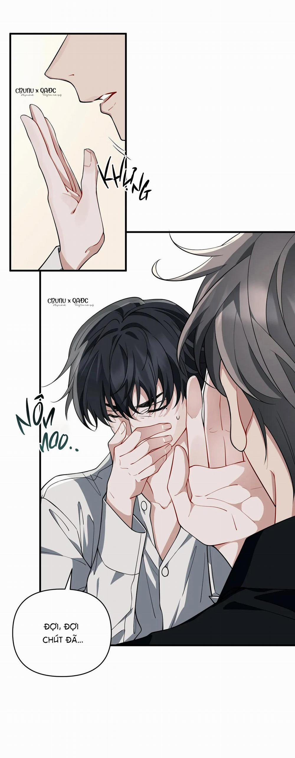 (Cbunu) Vết Trượt 15 trang 6