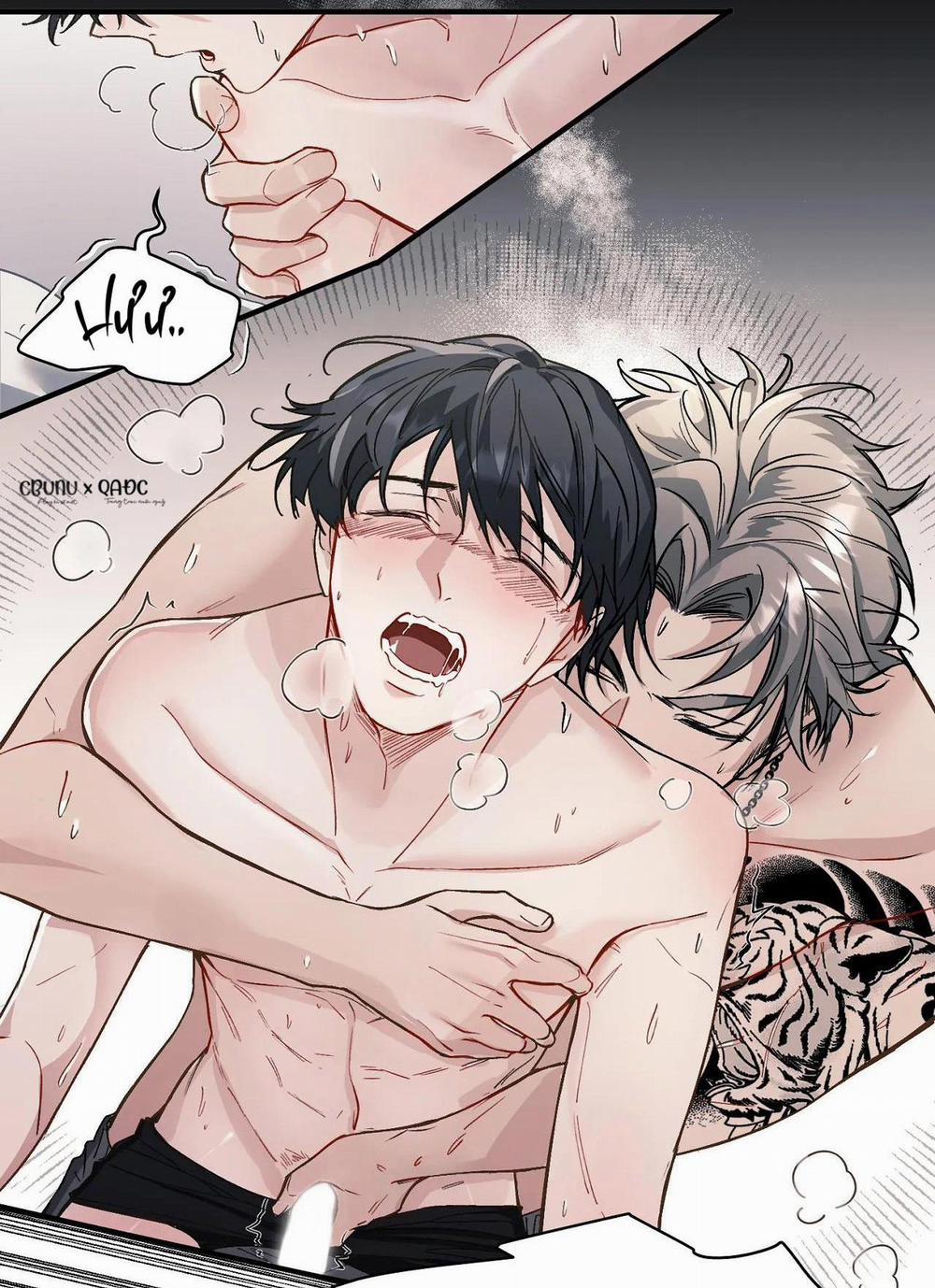 (Cbunu) Vết Trượt 16 H+ trang 18