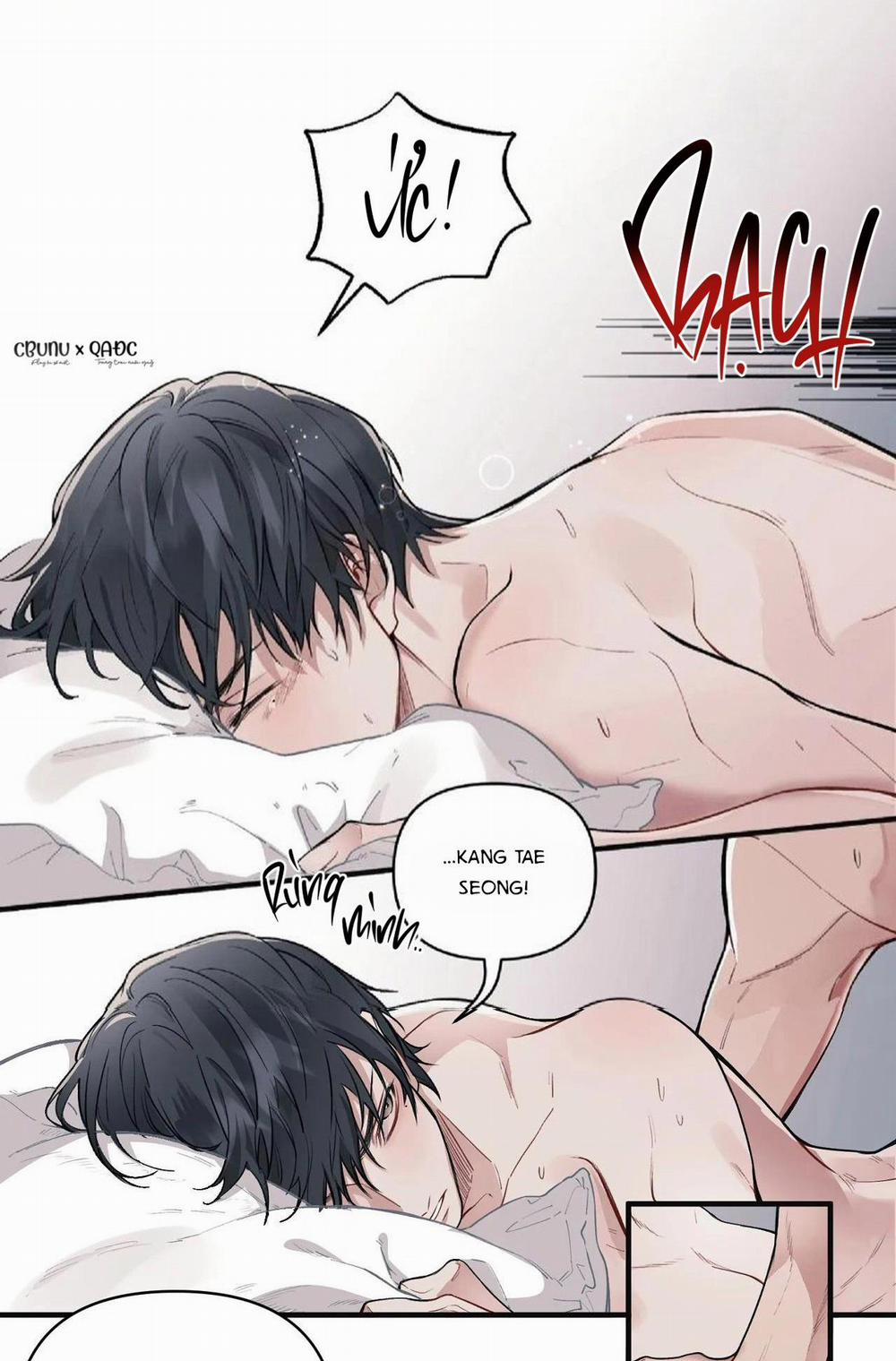 (Cbunu) Vết Trượt 16 H+ trang 4