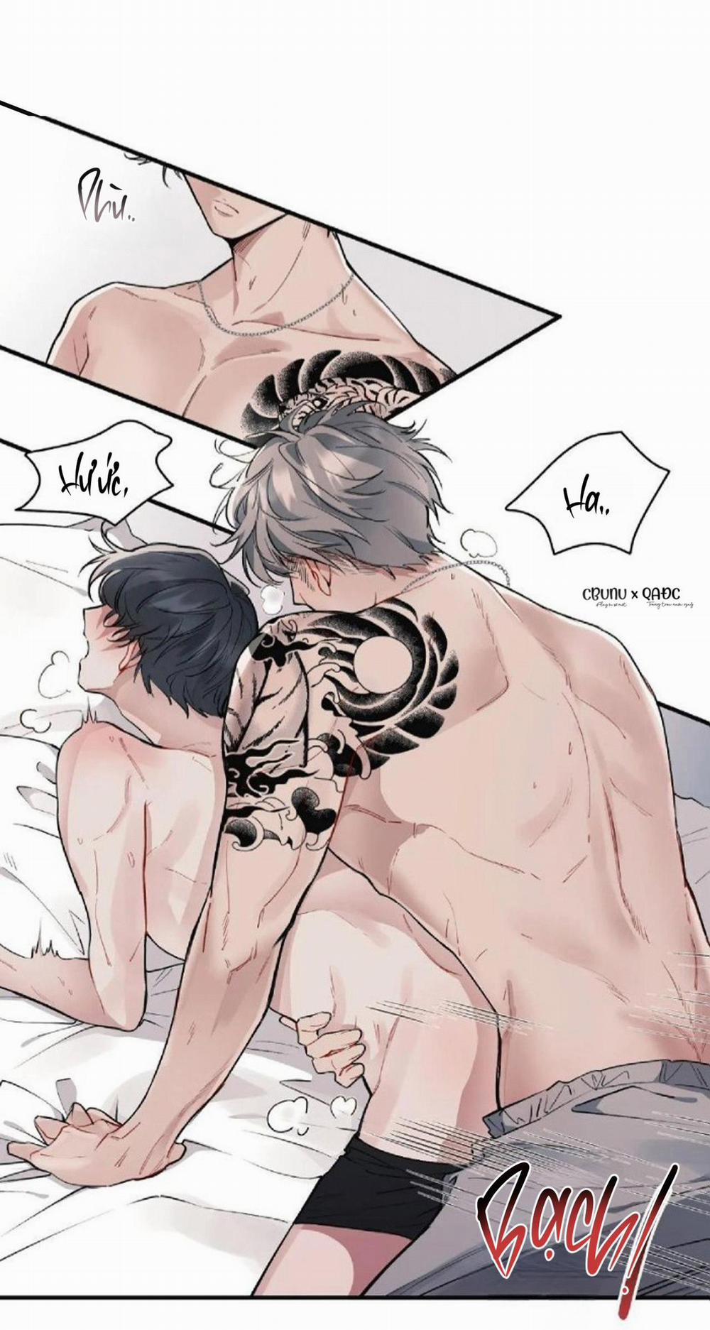 (Cbunu) Vết Trượt 16 H+ trang 8