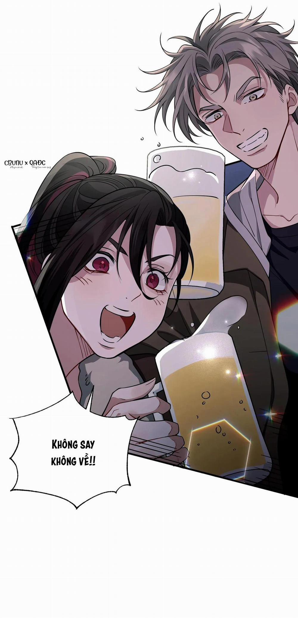 (Cbunu) Vết Trượt 17 trang 30