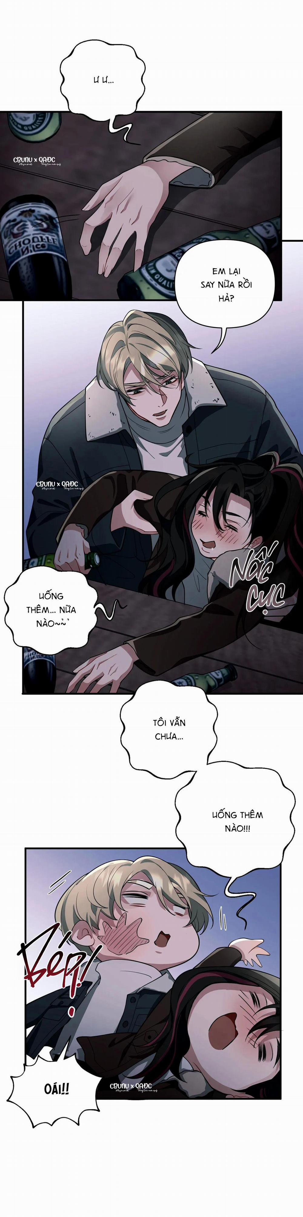 (Cbunu) Vết Trượt 17 trang 35