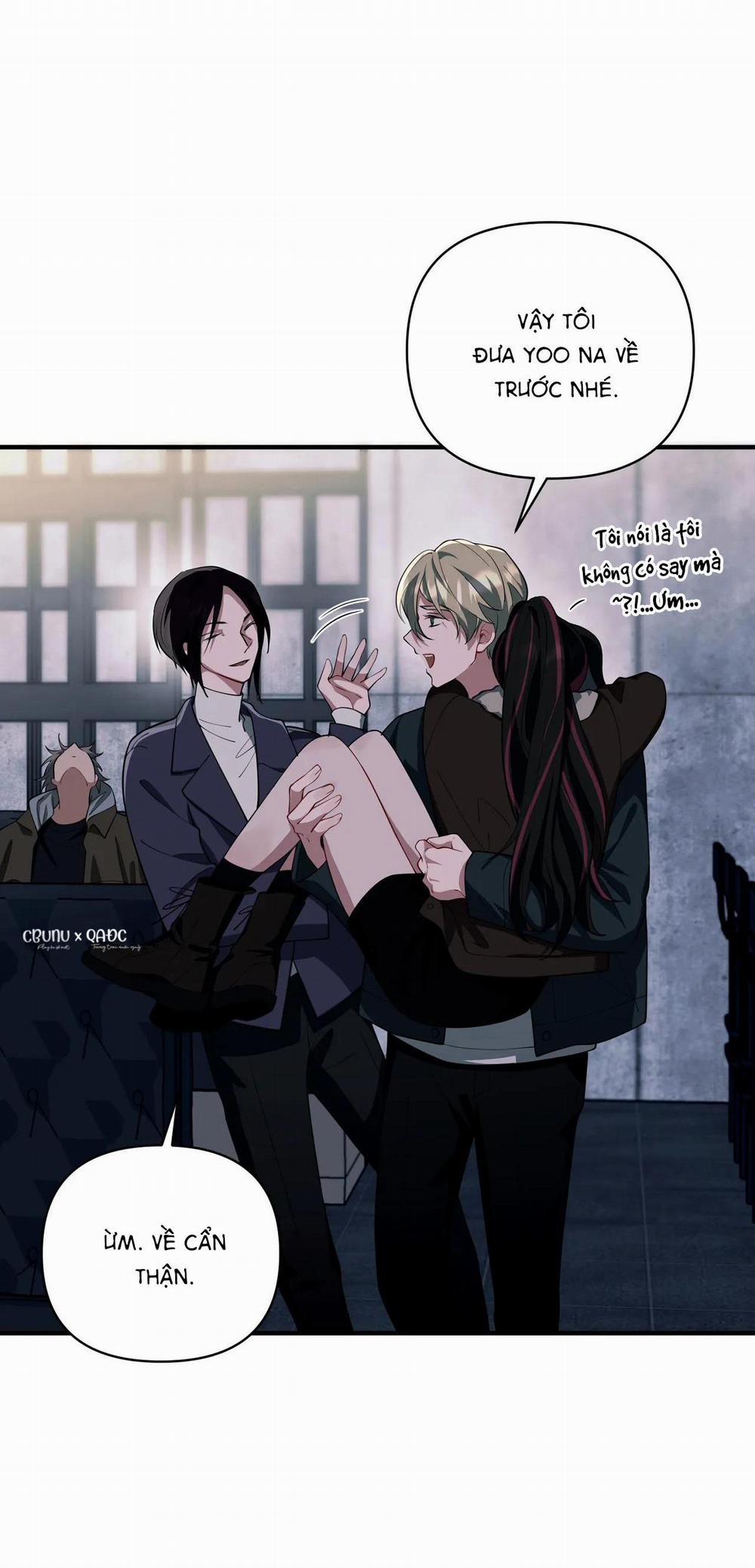 (Cbunu) Vết Trượt 17 trang 36