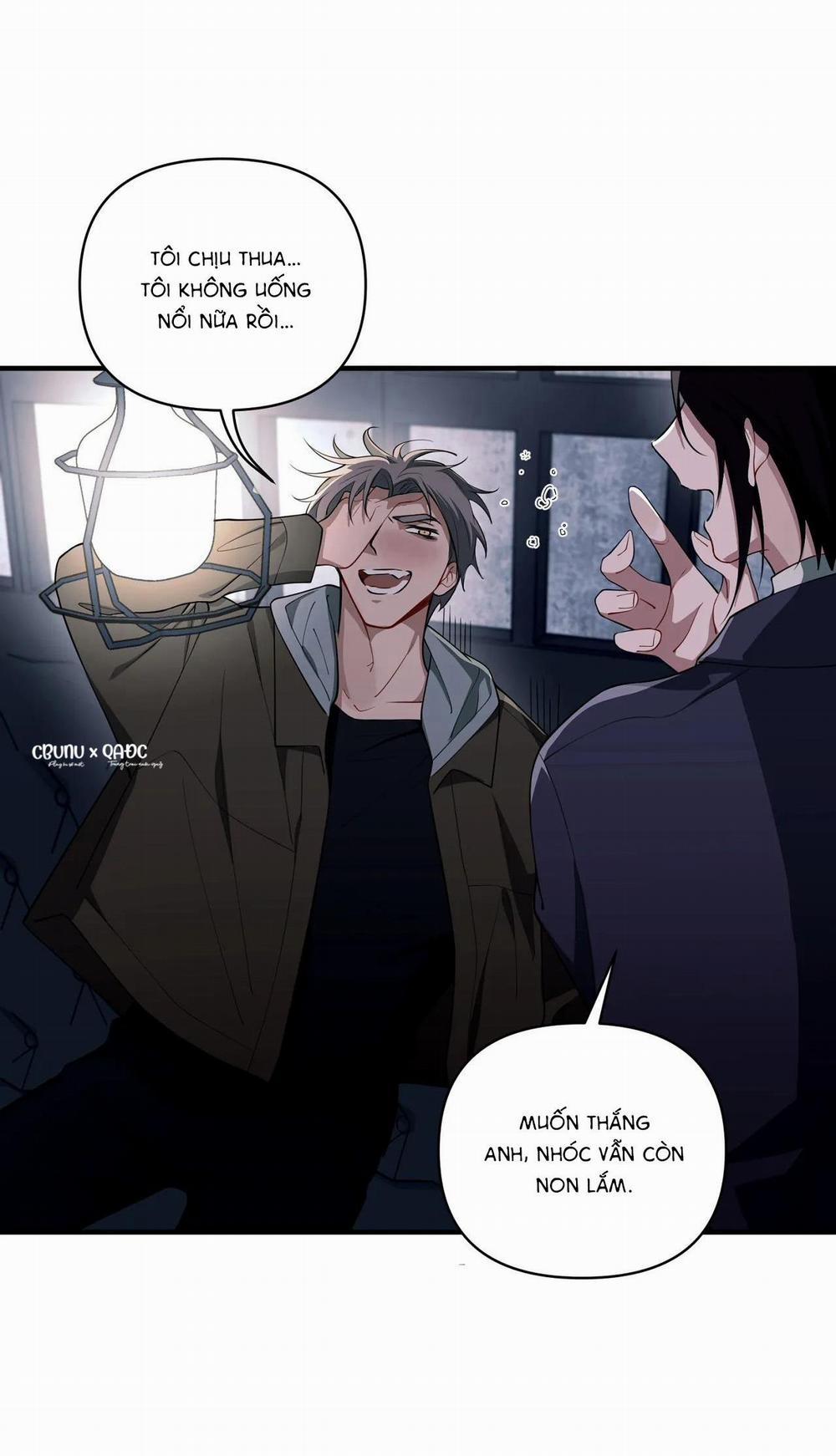 (Cbunu) Vết Trượt 17 trang 38