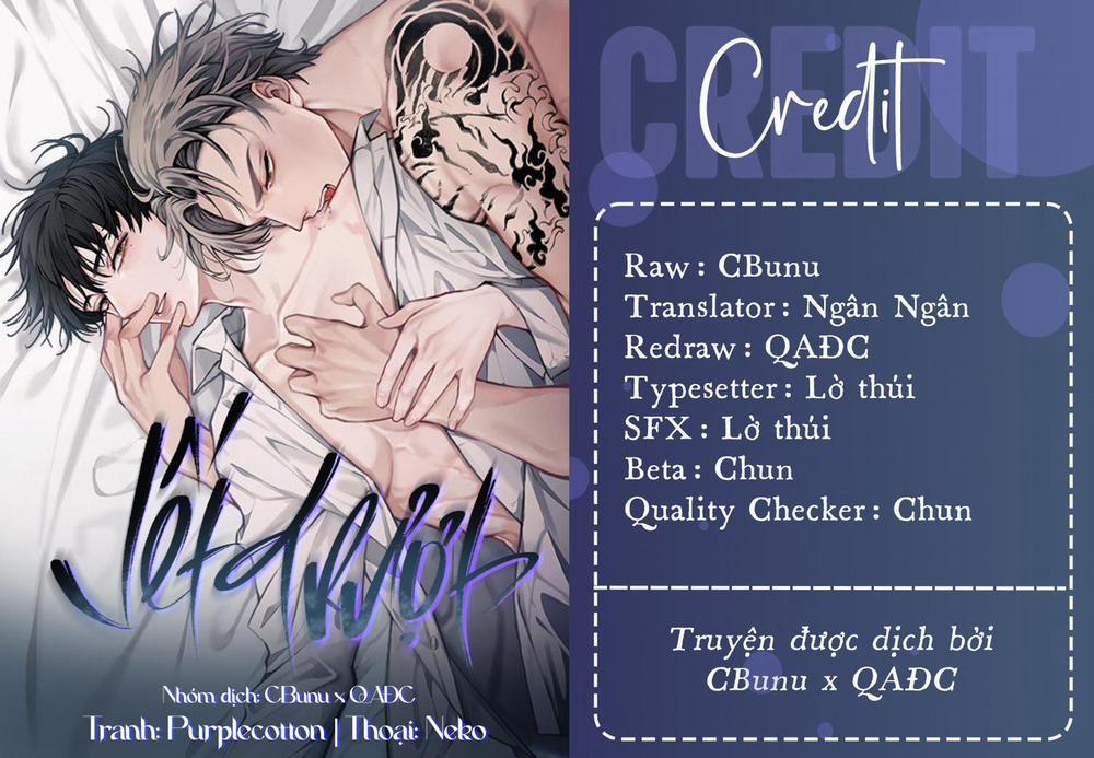 (Cbunu) Vết Trượt 18 trang 0