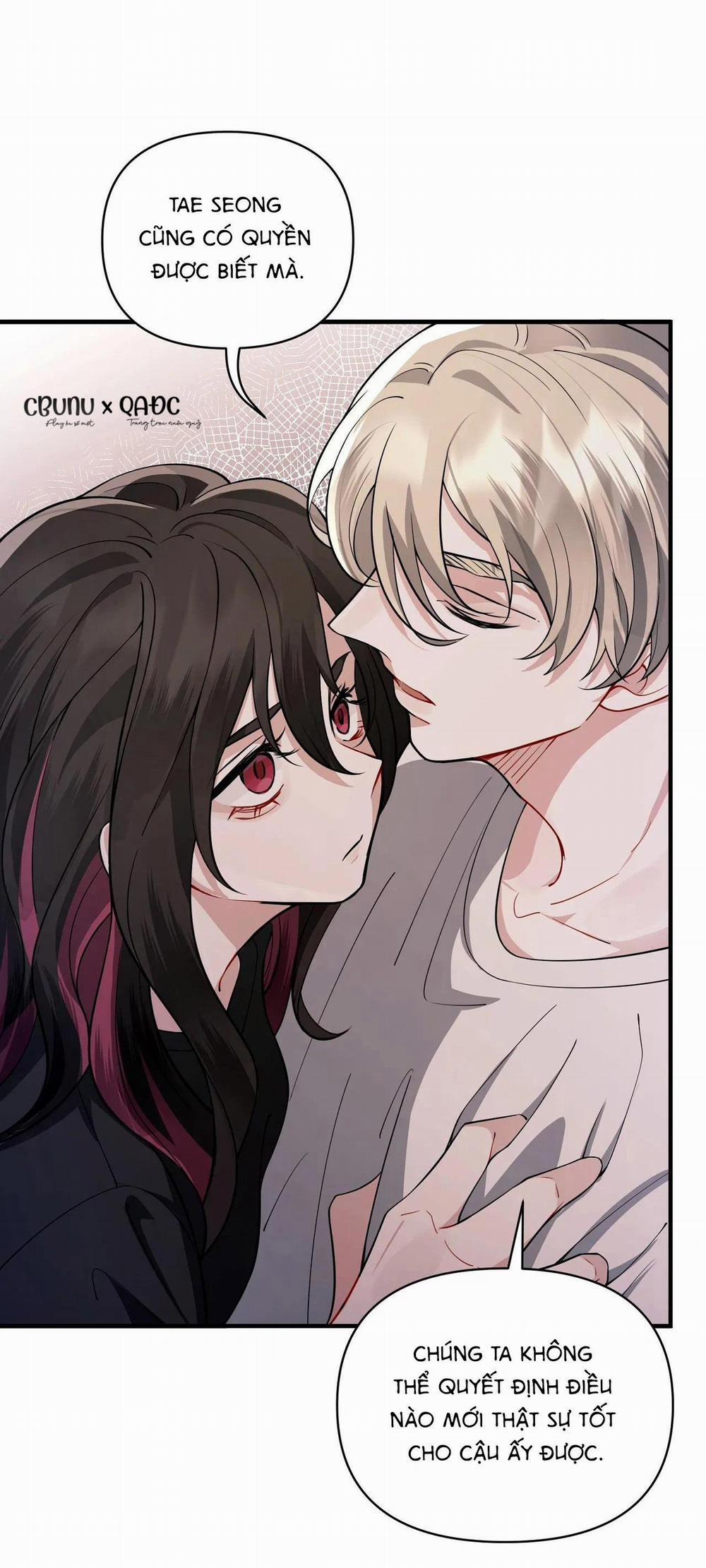 (Cbunu) Vết Trượt 18 trang 38