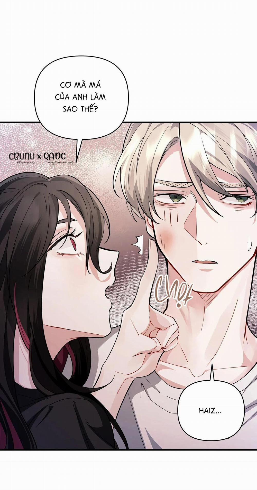 (Cbunu) Vết Trượt 18 trang 43