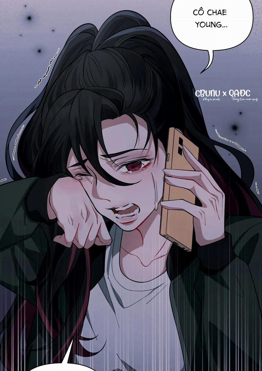 (Cbunu) Vết Trượt 19 trang 20