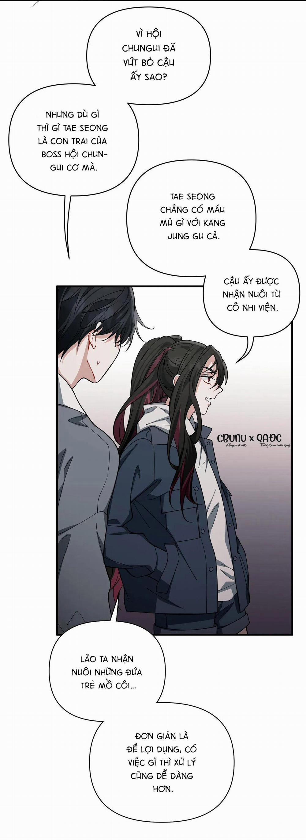 (Cbunu) Vết Trượt 19 trang 32